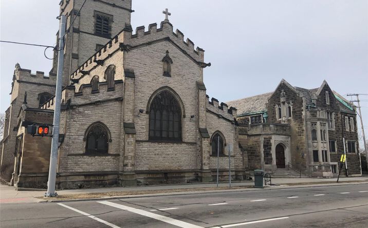 Pictures of Mixed Use, Special Purpose, Land property located at 1535 Martin Luther King Jr Boulevard, Detroit, MI 48208 for sales - image #1