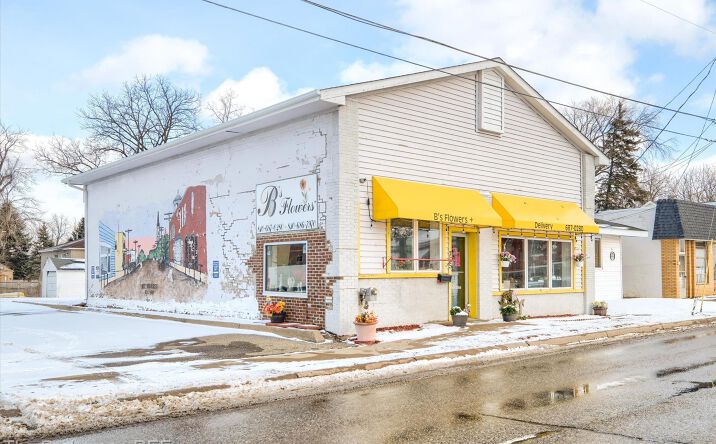 Pictures of Business for Sale, Retail property located at 755 E Mount Morris Street, Mt. Morris, MI 48458 for sales - image #1