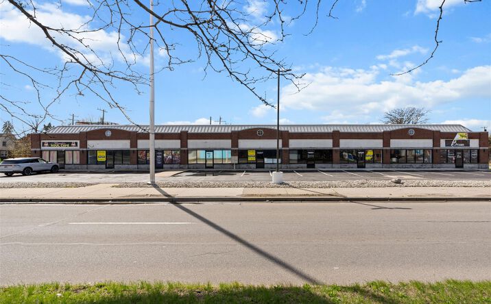 Pictures of Retail, Mixed Use property located at 10501 Joy Road, Detroit, MI 48204 for sales - image #1
