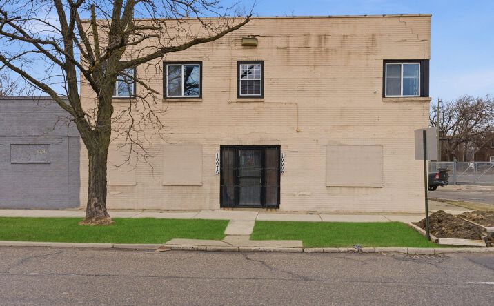 Pictures of Business for Sale, Mixed Use property located at 16666 James Couzens Freeway, Detroit, MI 48221 for sales - image #1