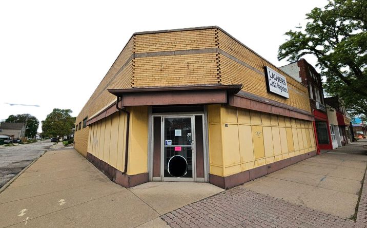 Pictures of Land property located at 1586 FORT Street, Lincoln Park, MI 48146 for sales - image #1