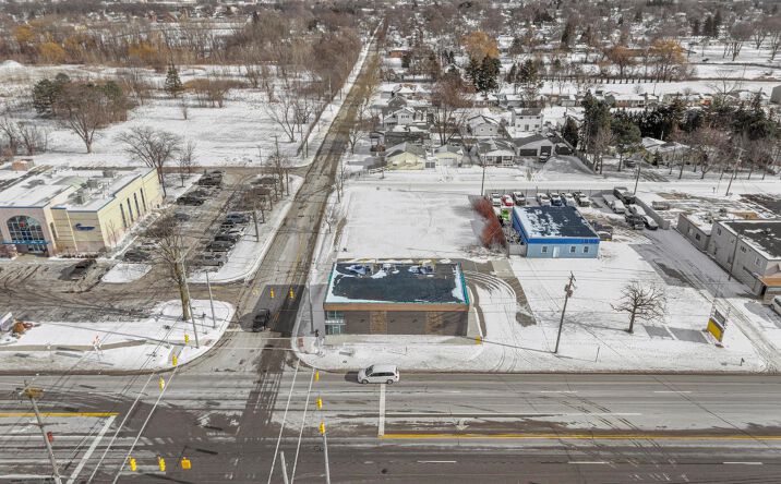 1201 S Euclid Avenue, Bay City