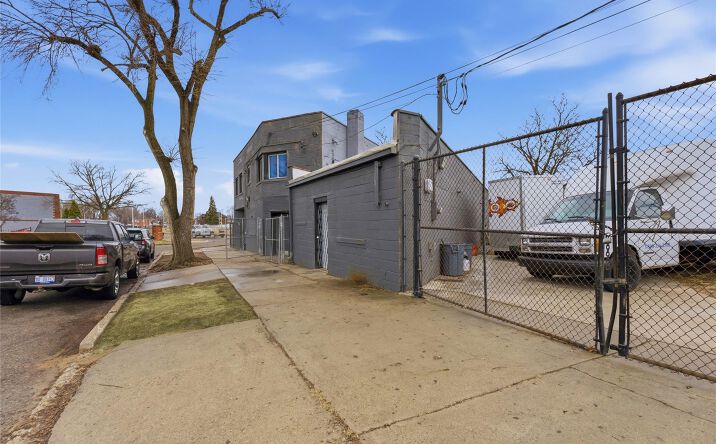 Pictures of Business for Sale, Mixed Use property located at 16676 James Couzens Freeway, Detroit, MI 48221 for sales - image #1