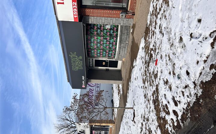 Pictures of Retail property located at 15934 W McNichols Road, Detroit, MI 48235 for sales - image #1
