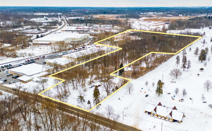 Pictures of Land property located at 433 E South Street, Jackson, MI 49203 for sales - image #1