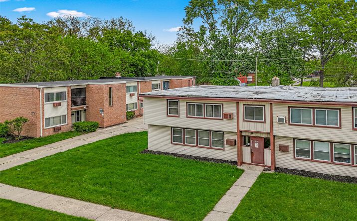 Pictures of Multifamily property located at 5701-5707 Woodward Street, Dearborn, MI 48184 for sales - image #1
