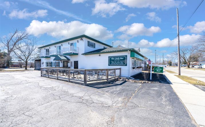 Pictures of Business for Sale, Mixed Use, Retail, Land property located at 321 Chartier, Marine City, MI 48039 for sales - image #1