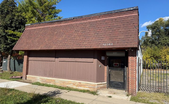 Pictures of Industrial property located at 10344 Whittier Street, Detroit, MI 48224 for sales - image #1