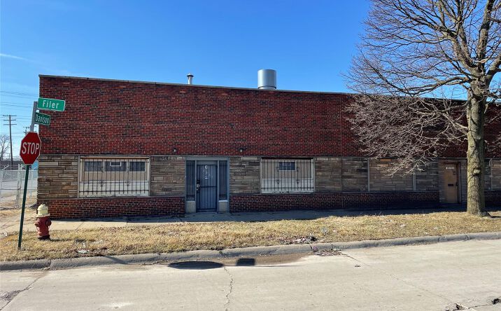Pictures of Industrial property located at 17605 Filer Street, Hamtramck, MI 48212 for sales - image #1
