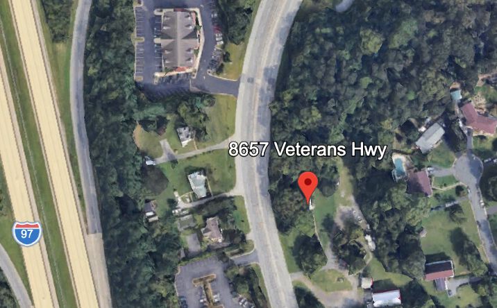 Pictures of Industrial, Land, Special Purpose property located at 8657 VETERANS HWY, MILLERSVILLE, MD 21108-1419 for sales - image #1