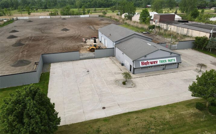 Pictures of Business for Sale, Industrial, Retail property located at 9375 Marine City Highway, Ira, MI 48023 for sales - image #1