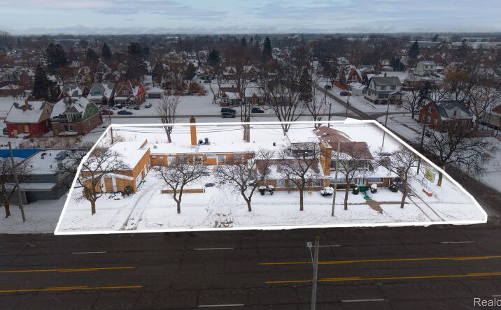 Pictures of Business for Sale, Industrial, Office property located at 19301 Van Dyke Street, Detroit, MI 48234 for sales - image #1
