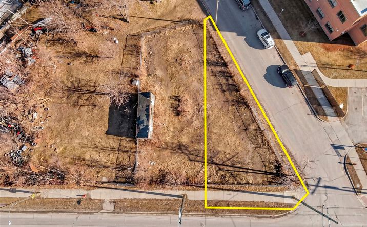 Pictures of Land property located at 8306 Conant Street, Detroit, MI 48211 for sales - image #1