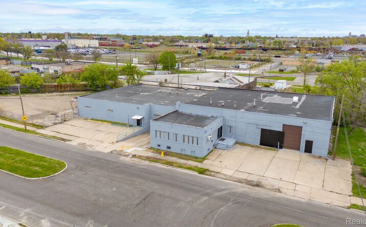Pictures of Industrial, Office, Retail, Self Storage property located at 9900 NORTHLAWN Street, Detroit, MI 48204 for sales - image #1