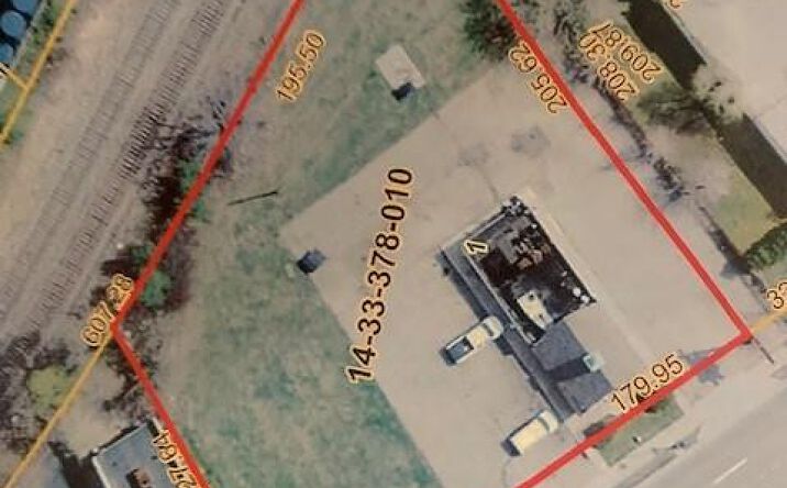 Pictures of Retail property located at 45258 Woodward Avenue, Pontiac, MI 48341 for sales - image #1