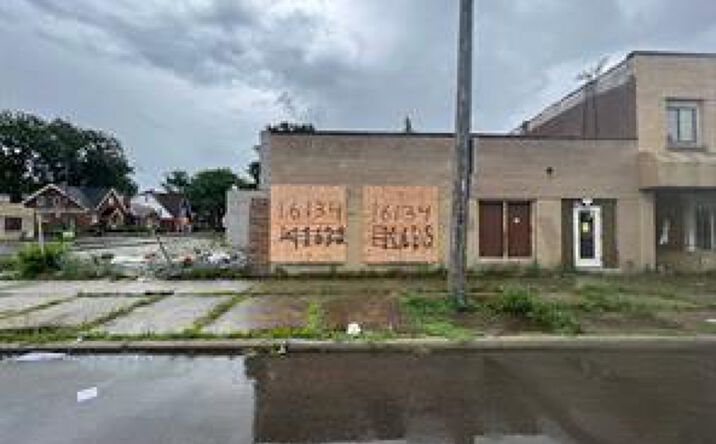 Pictures of Office property located at 16134 E WARREN Avenue, Detroit, MI 48224 for sales - image #1