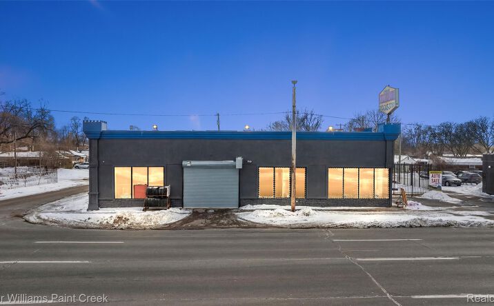 Pictures of Business for Sale, Retail property located at 10311 W 8 Mile Road, Detroit, MI 48221 for sales - image #1