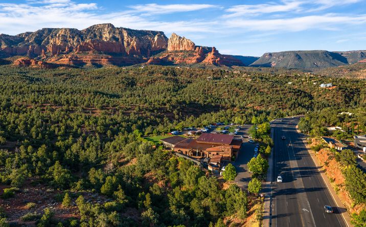 Pictures of Retail property located at 700 West State Route 89A, Sedona, AZ 86336 for sales - image #1