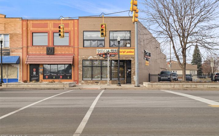 Pictures of Business for Sale, Retail property located at 13210 Michigan Avenue, Dearborn, MI 48126 for sales - image #1