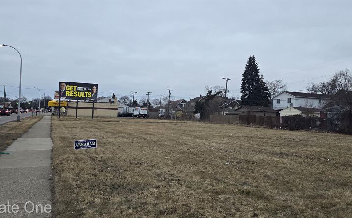 Pictures of Land property located at 7800 Schaefer Road, Dearborn, MI 48126 for sales - image #1