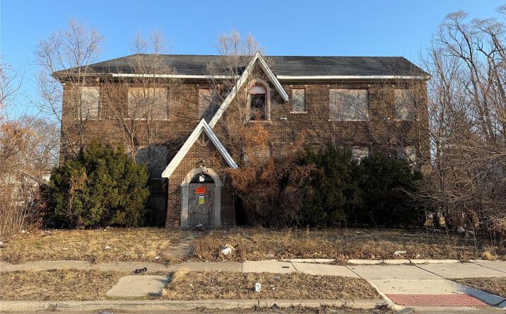 Pictures of Multifamily, Hospitality, Mixed Use, Land property located at 13405 Greiner Street, Detroit, MI 48205 for sales - image #1