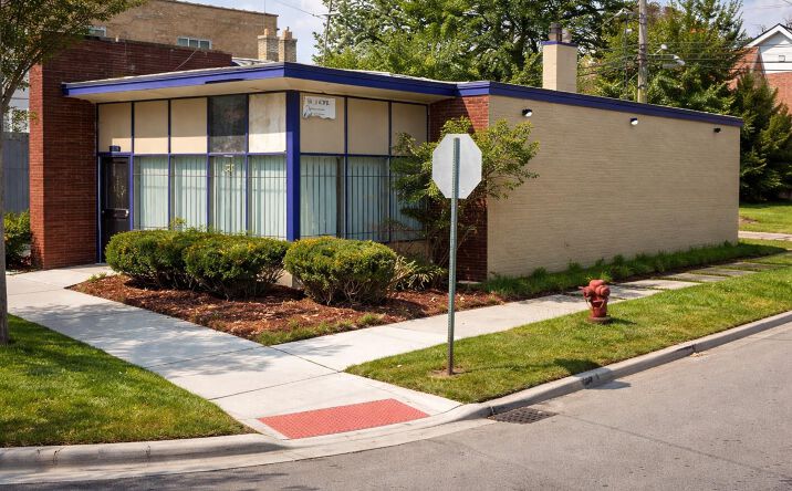 Pictures of Land property located at 15545 Mack Avenue, Detroit, MI 48224 for sales - image #1