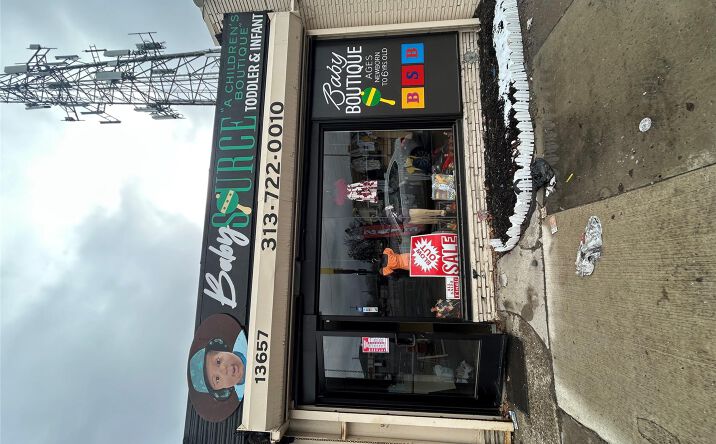 Pictures of Business for Sale, Retail property located at 13657 Grand River Avenue, Detroit, MI 48227 for sales - image #1