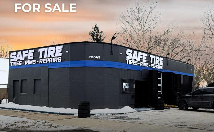 Pictures of Business for Sale, Retail property located at 20045 Conant Street, Detroit, MI 48234 for sales - image #1