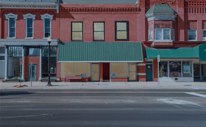 Pictures of Office, Mixed Use, Retail, Land property located at 227 N Shiawassee Street W, Corunna, MI 48817 for sales - image #1