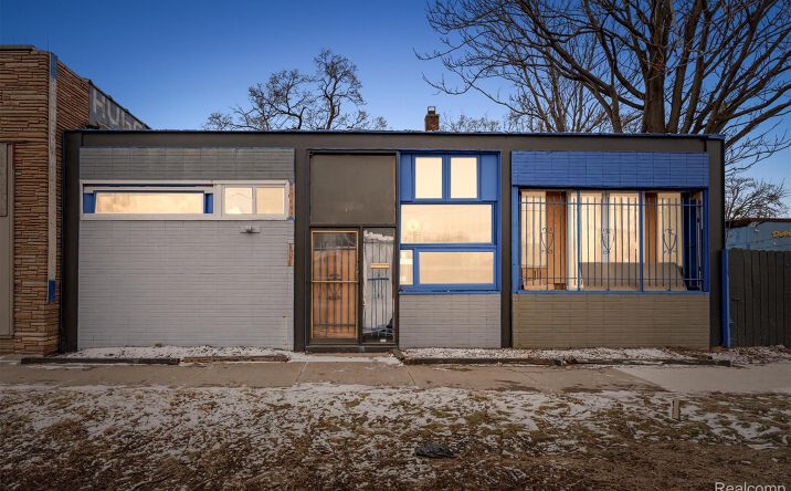 Pictures of Land property located at 13419 Fenkell Street, Detroit, MI 48227 for sales - image #1