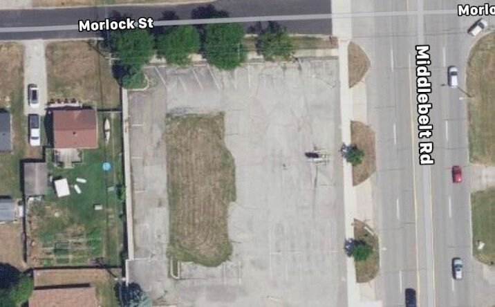Pictures of Land property located at 20385 Middlebelt Road, Livonia, MI 48152 for sales - image #1
