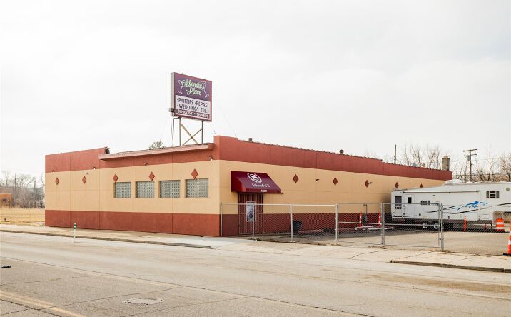 Pictures of Retail property located at 12325 Hamilton Avenue, Highland Park, MI 48203 for sales - image #1