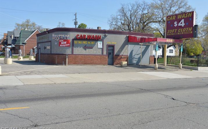 Pictures of Business for Sale, Retail, Industrial, Mixed Use property located at 8546 Puritan Street, Detroit, MI 48238 for sales - image #1