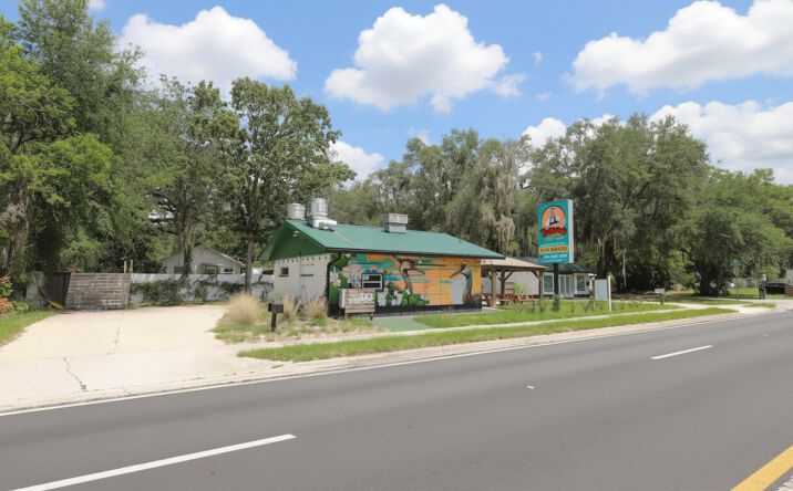 Pictures of Retail property located at 1818 NE Waldo Rd, Gainesville, FL 32609 for sales - image #1