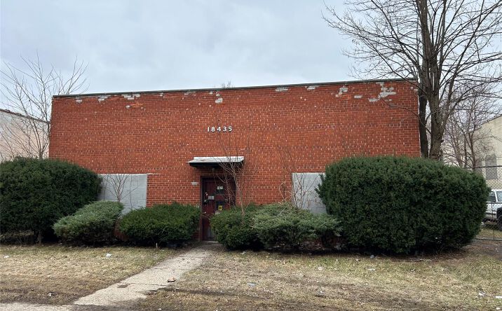 Pictures of Land property located at 18435 Weaver Street, Detroit, MI 48228 for sales - image #1