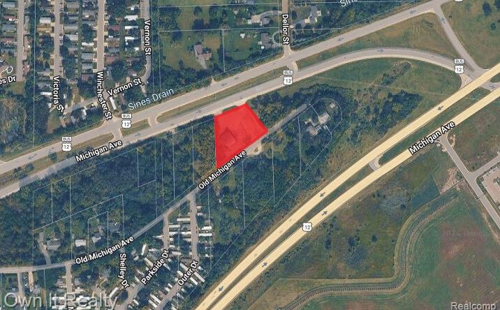 Pictures of Land property located at 50778 Michigan Avenue, Van Buren, MI 48111 for sales - image #1