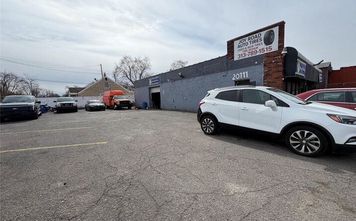 Pictures of Business for Sale, Retail property located at 20111 Joy Road, Detroit, MI 48228 for sales - image #1