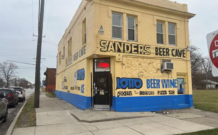 Pictures of Retail property located at 2280 SAINT CLAIR Street, Detroit, MI 48214 for sales - image #1