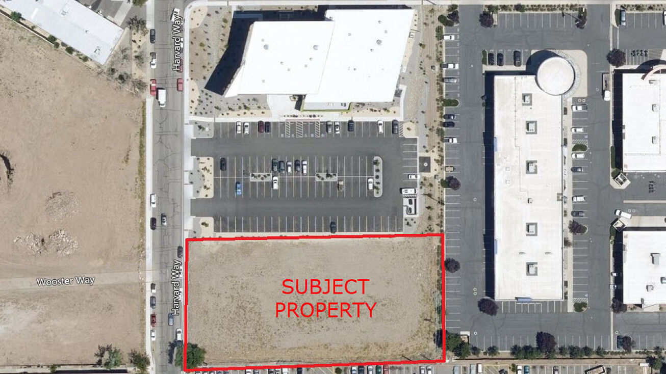 Harvard Way, Reno, NV 89502 Land for Sale Harvard Vacant Land