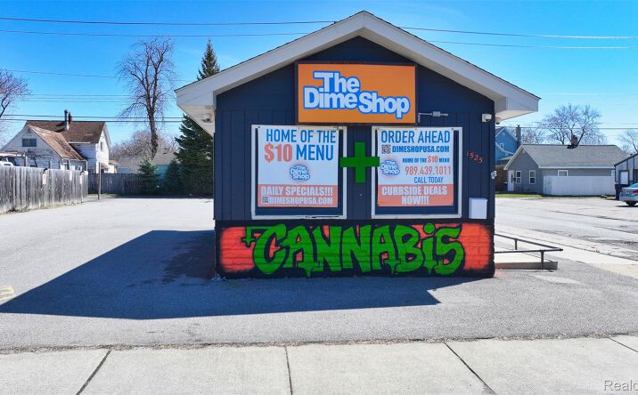 Pictures of Office, Retail property located at 1525 Broadway Street, Bay City, MI 48708 for sales - image #1