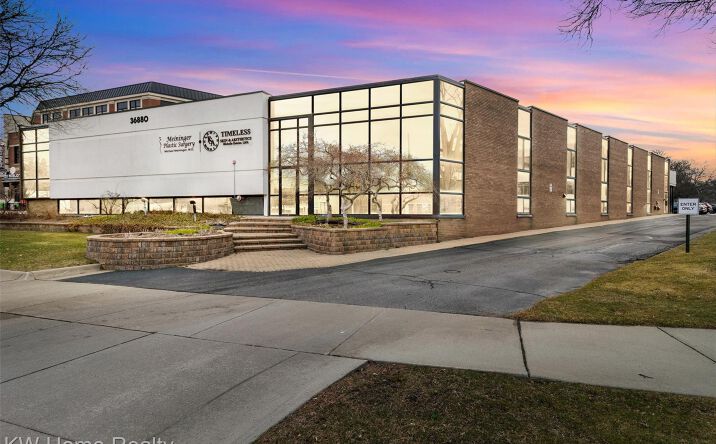 Pictures of Business for Sale, Retail, Office property located at 36880 Woodward Avenue Suite 101, Bloomfield Hills, MI 48304 for sales - image #1