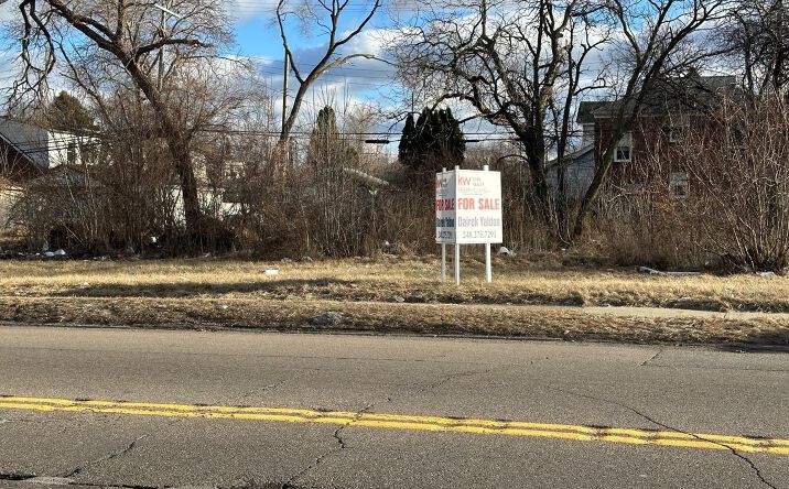 Pictures of Land, Mixed Use property located at 3302 E 7 MILE Road, Detroit, MI 48234 for sales - image #1