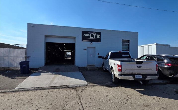 Pictures of Industrial, Retail property located at 12317 Woodbine Street, Redford, MI 48239 for sales - image #1