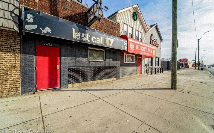 Pictures of Multifamily, Mixed Use, Retail property located at 19430 W Warren Avenue, Detroit, MI 48228 for sales - image #1