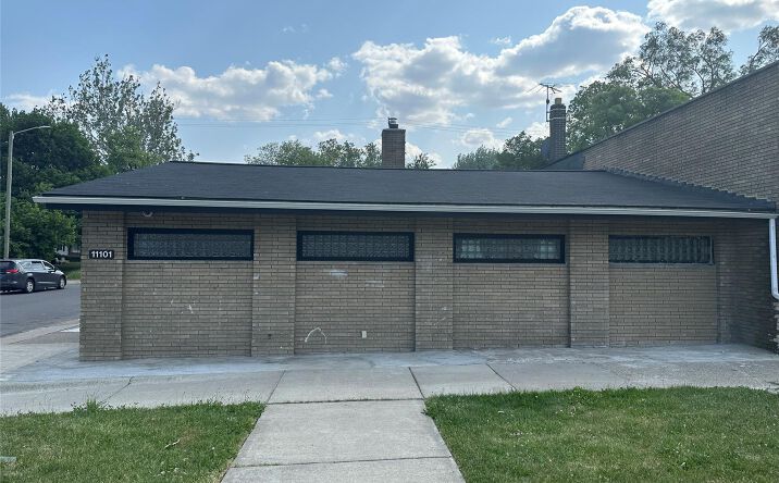 Pictures of Land property located at 11101 MORANG Drive, Detroit, MI 48224 for sales - image #1