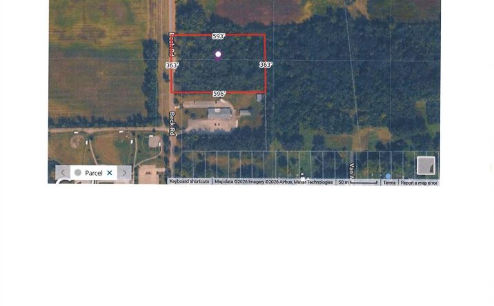 Pictures of Land, Industrial property located at Beck Road, Belleville, MI 48111 for sales - image #1