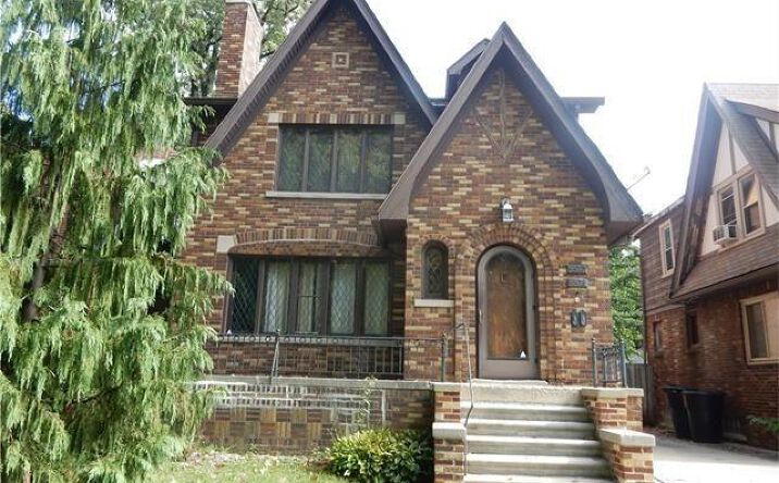 Pictures of Multifamily, Land property located at 5572 Kensington Avenue, Detroit, MI 48224 for sales - image #1
