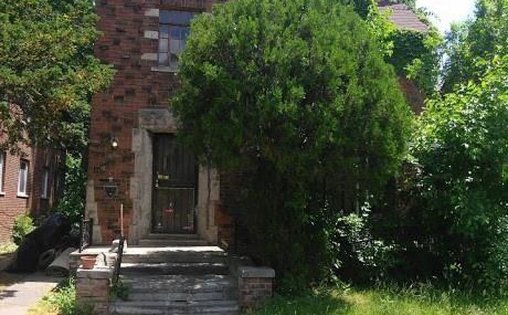 Pictures of Multifamily, Land property located at 17384 Wisconsin Street, Detroit, MI 48221 for sales - image #1