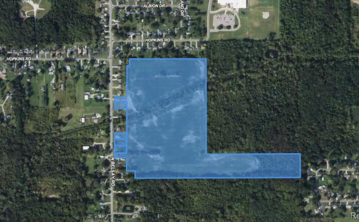 Pictures of Land property located at Belsay, Flint, MI 48506 for sales - image #1
