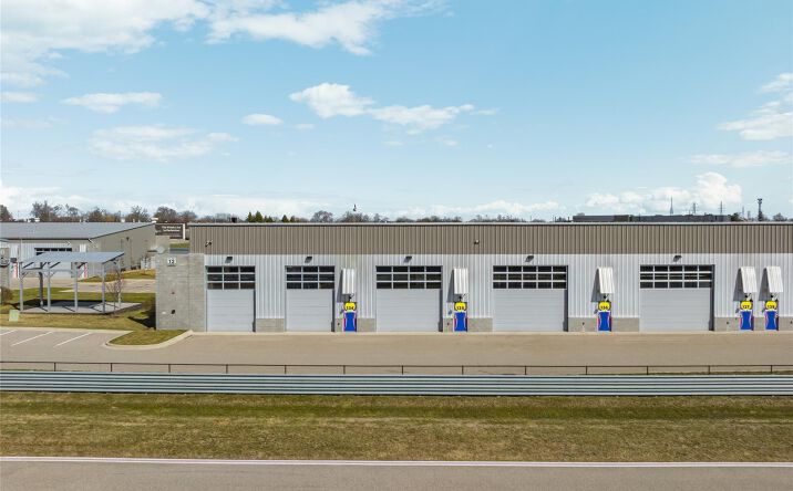 Pictures of Retail, Self Storage, Mixed Use property located at 135 Speed Way, Pontiac, MI 48341 for sales - image #1